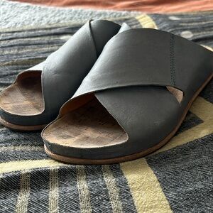 Kork Ease Tutsi Cross Band Size 9